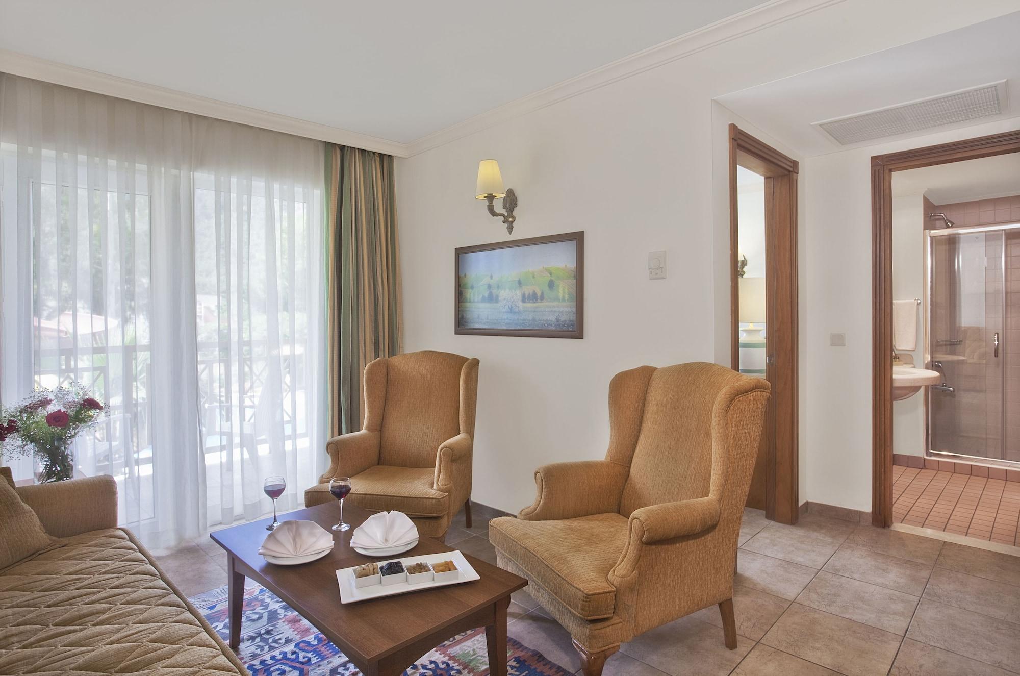 Akka Claros Hotel Kemer Eksteriør billede