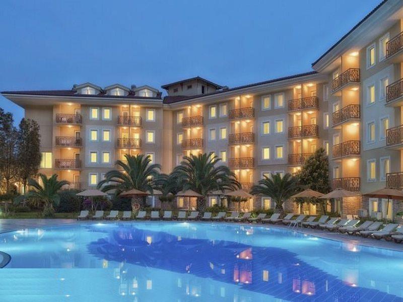 Akka Claros Hotel Kemer Eksteriør billede