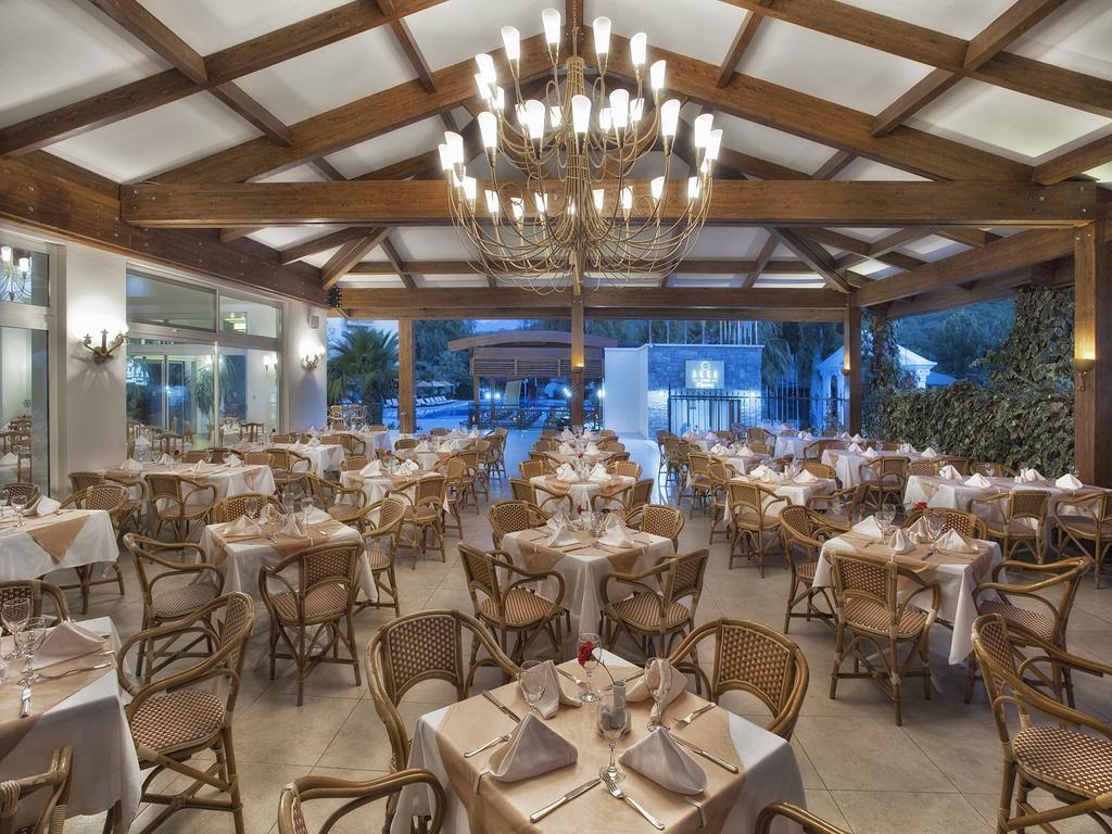 Akka Claros Hotel Kemer Eksteriør billede